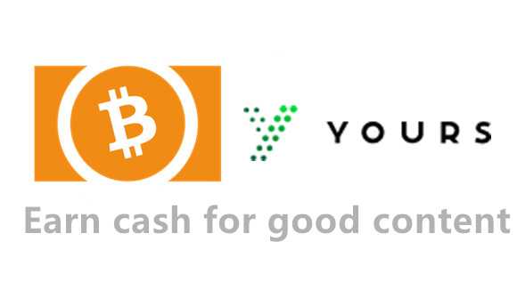 Earn Bitcoin Cash For Good Content Pompler - 